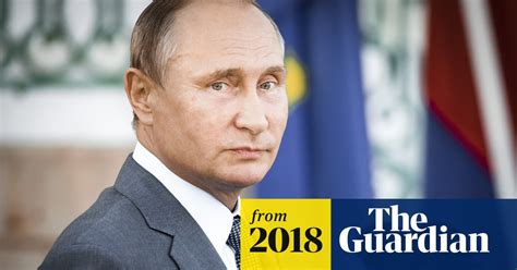 Us Election Meddling 71 Of Russians Believe Putin Denial Poll Finds