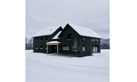 Joanheatonarchitects Vermontvacationhome Exterior Joan Heaton Architects