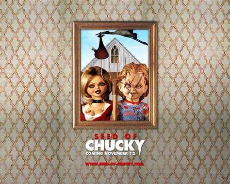 Seed Of Chucky Horror Movies Wallpaper 7083656 Fanpop