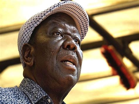 هل يؤثر موت زعيم المعارضة في زيمبابوي على الانتخابات؟ مصراوى