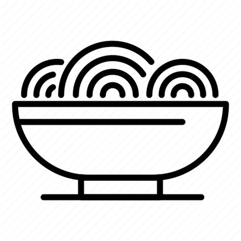 Chinese Food Bowl Transparent Images Png Play