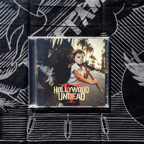 Hollywood Undead Five Album Review I Scream I Scream Reviews