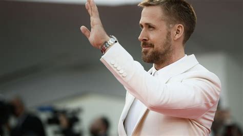 Ryan Gosling Der La La Land Star Im Porträt