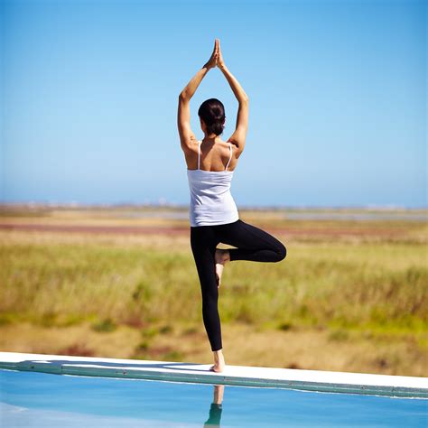 5 Yoga Poses For Clearing The Mind Popsugar Fitness