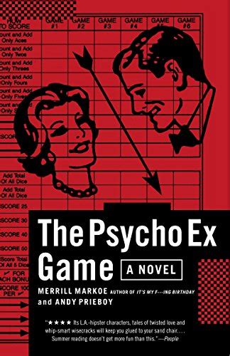 the psycho ex game a novel kaethe library tinycat