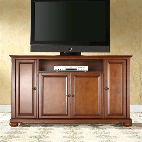 Shop for tv stands at walmart.com. Crosley Furniture Alexandria 60" TV Stand in Classic ...