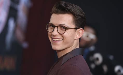 Tom holland x fem!reader word count: Tom Holland, el joven que no quiere que Spiderman lo eclipse