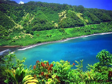 Maui Island Tourist Destinations