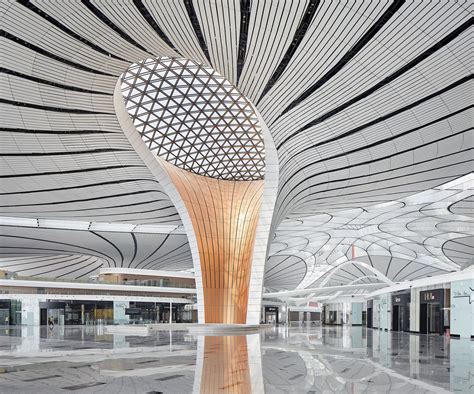 Galería De Aeropuerto Internacional Beijing Daxing Zaha Hadid