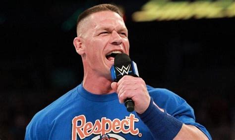 WWE News John Cena Reveals An All New Look
