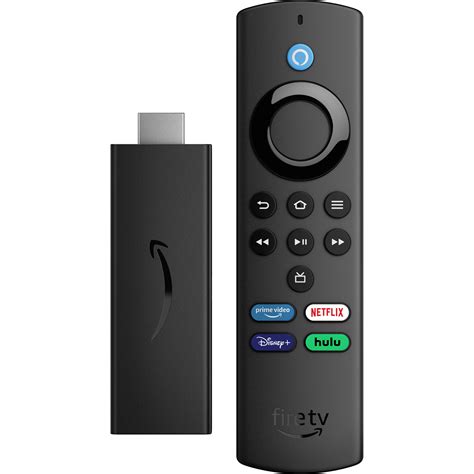 Amazon Fire Tv Stick Lite Streaming Media Player B091g4yp57 Bandh
