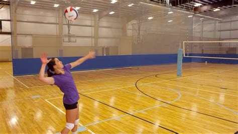 Serving Tips Terry Liskevych The Art Of Coaching Volleyball Youtube