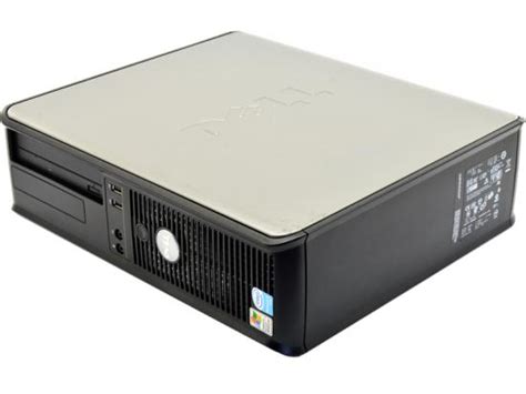 Dell Optiplex 745 Desktop Pentium D