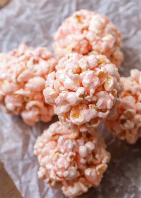 Top 2 Popcorn Balls Recipes