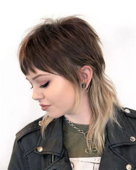 The Mullet Is Making A Fierce Modern Comeback And Its Giving The 80s