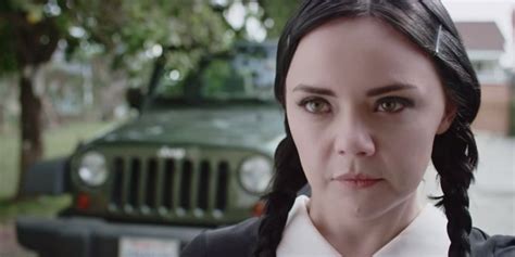 How Wednesday Addams Would React To Catcalling Huffpost