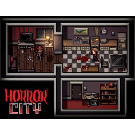 Игра Rpg Maker Vx Ace Pop Horror City за Pc Steam Електронна