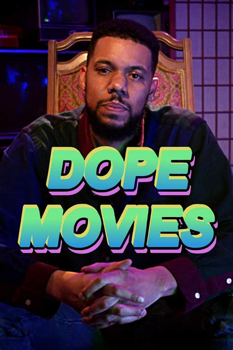 Dope Movies Season 1 Tv Series Comedy Central Us