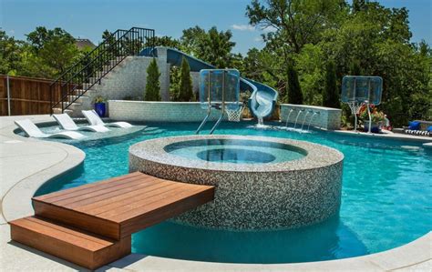 Latour Staycation Swimming Pool Projects Claffey Pools
