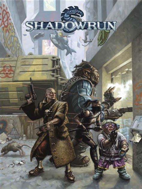 If You Want To Play Shadowrun Contact Me Via Asks Shadowrun