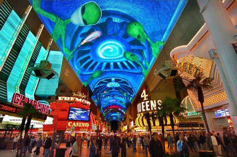 328 Million Fremont Street Experience Canopy Upgrade Approved