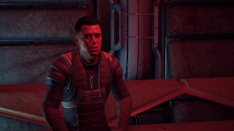 Mass Effect™ Andromeda Helping Crux 4 Reyes Vidal Romance Youtube