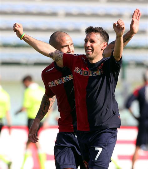 Page) and competitions pages (champions league, premier league and more than 5000 competitions from 30+ sports around the world) on flashscore.com! Andrea Cossu Photos Photos - Cagliari Calcio v Atalanta BC ...