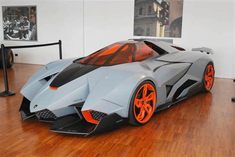 Lamborghini Egoista The Worlds Most Expensive Car All Foreign Car Parts