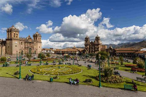 The 12 Most Popular Cities in Peru