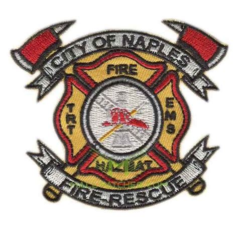 Custom Fire Fighter Patches Mall