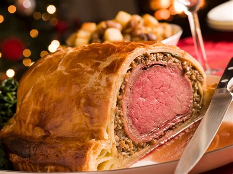 Joyeuses fêtes des idées de repas pour noël