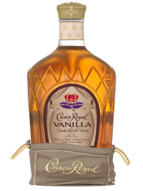 Crown Royal Vanilla Whisky 175l Luekens Wine And Spirits