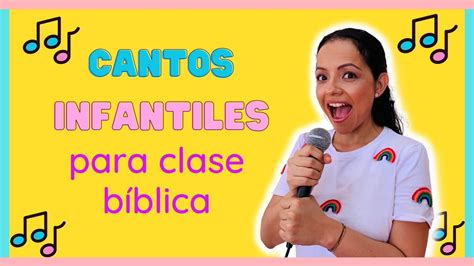 5 Alabanzas Infantiles Con Mímicas Para Escuela Dominical Youtube