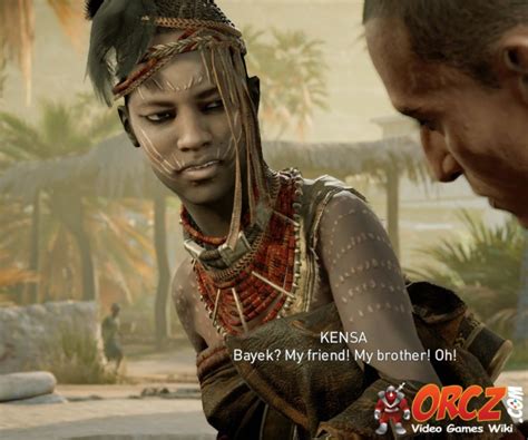 Assassin S Creed Origins Kensa Orcz Com The Video Games Wiki