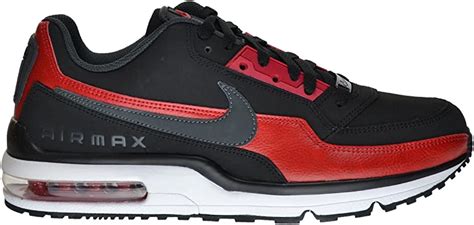 Buy Nike Air Max Limited 3 Mens Running Shoes Blackanthracite Gym Red