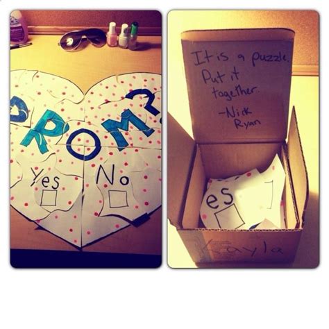 Cute Ways To Ask Someone To Prom To Get Engaged To A Date To Become
