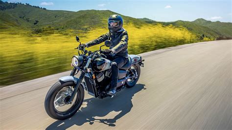 10 Great Cruiser Motorcycles For Beginners