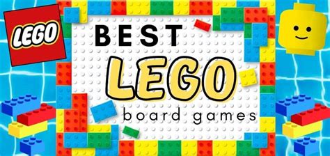 Best Lego Board And Card Games