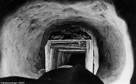 How The Great Escape Tunnels Were Built Tr