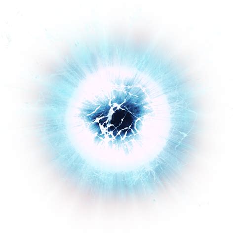 Blue Lightning Png Transparent Background Free Download 44021