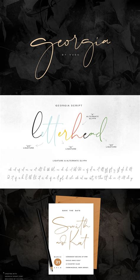 Choosing the right calligraphy nibs | crooked calligraphy. Georgia Script in 2020 | Font styles handwriting, Feminine ...