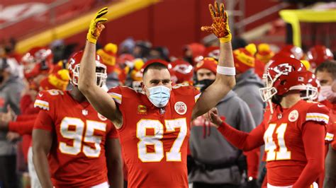 May 29, 2021 · posted by charean williams on may 28, 2021, 8:28 pm edt. Travis Kelce: The Truth About The Kansas City Chiefs ...