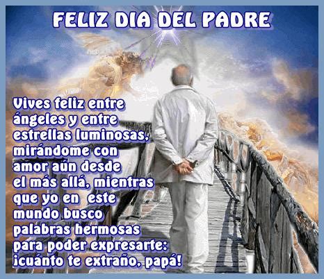 Feliz día del padre para todos los papitos responsables y cumplidores de su rol paternal por lo que no temen ser luchadores y ejemplo para sus hijos porque tienen bien claro que su objetivo principal es la unión familiar y que sus retoños se desenvuelvan en un hogar donde siempre encontrarán el cariño. 30 Tarjetas de Felíz día del Padre para Whatsapp bonitas ...