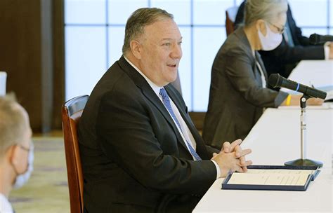 mike pompeo looks unrecognizable after dramatic weight loss