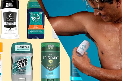 best deodorants for men natural antiperspirant and spray on in 2022 spy