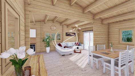 Eco Home Log Cabins Ireland