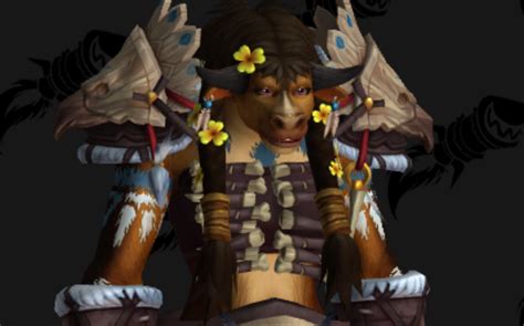 Tauren Females Are A Myth General Discussion World Of Warcraft Forums