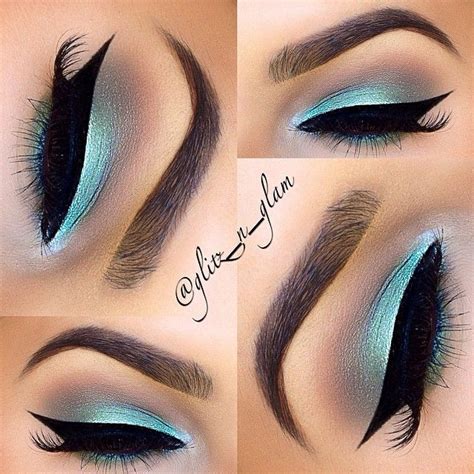 Even if you're only going for a basic. How to Apply Dramatic Colorful Eyeliner - Pretty Designs
