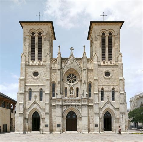 The 8 Most Beautiful Churches And Cathedrals In Texas