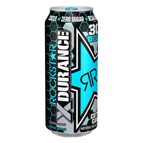Maybe you would like to learn more about one of these? Save on Rockstar X Durance Energy Drink Cotton Candy Zero ...